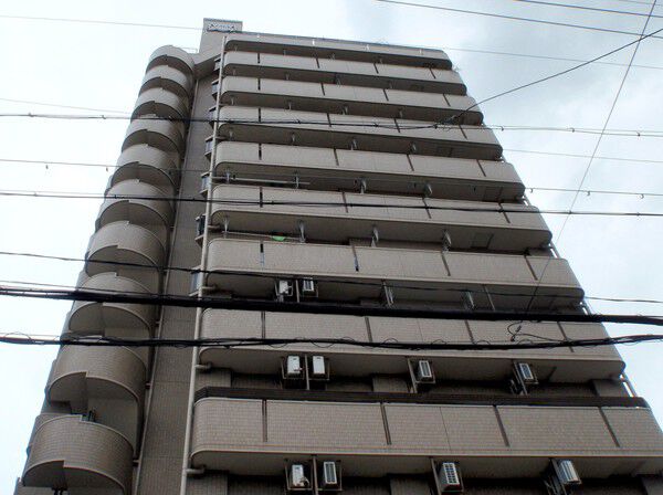 【ユーハウス第２徳川】建物外観