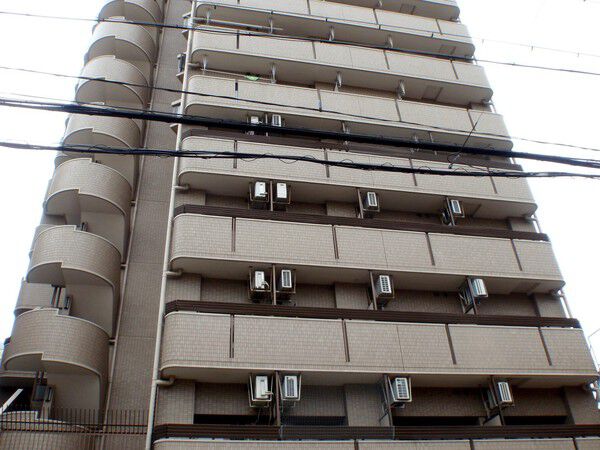【ユーハウス第２徳川】建物外観