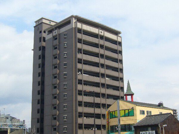 【サンハウス徳川】建物外観