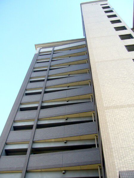 【サンハウス徳川】建物外観