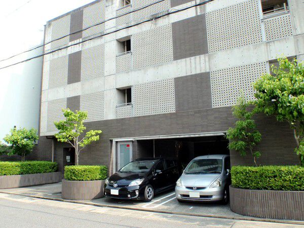 【ノイエクラッセ徳川園パルクブリック】建物外観