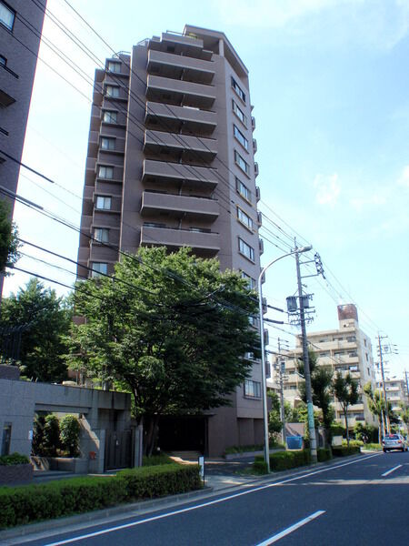 【三井農林徳川園ハイツ】建物外観