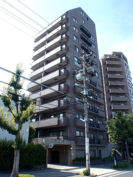 【徳川園シティハウス】建物外観