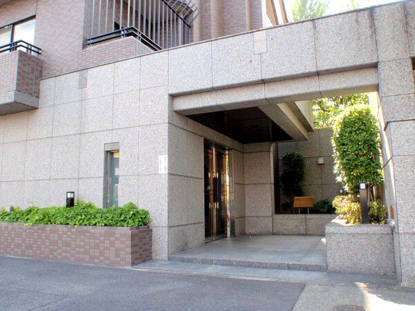 【徳川園シティハウス】建物外観
