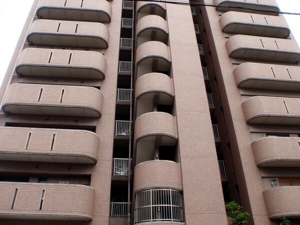 【ユーハウス大曽根】建物外観 【ユーハウス大曽根】建物外観