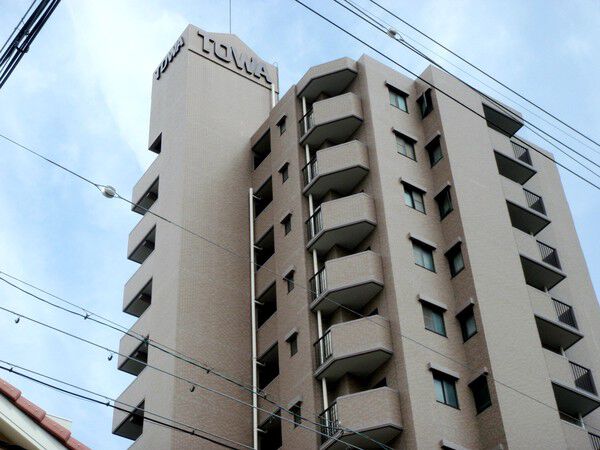 【藤和シティコープ徳川園】建物外観 【藤和シティコープ徳川園】建物外観