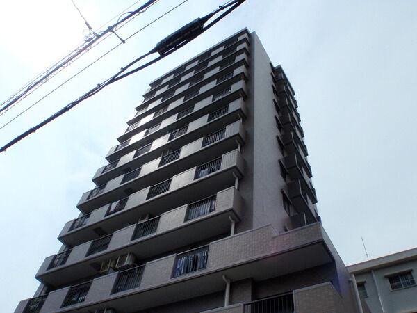 【藤和シティコープ徳川園】建物外観 【藤和シティコープ徳川園】建物外観