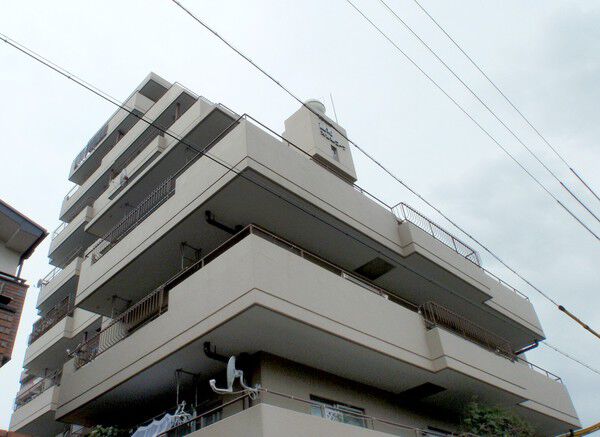 【藤和大曽根コープ】建物外観 【藤和大曽根コープ】建物外観