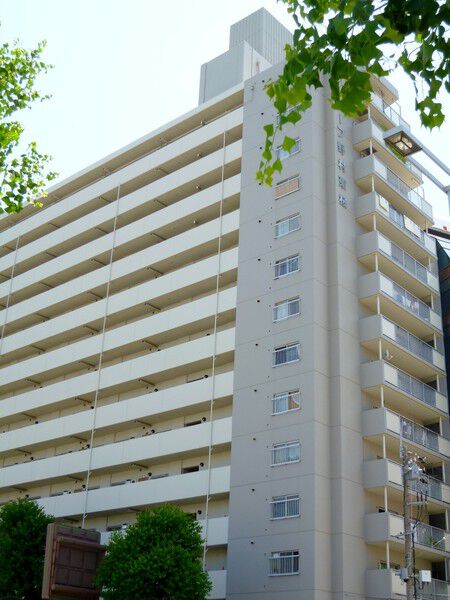 【コープ野村東桜】建物外観
