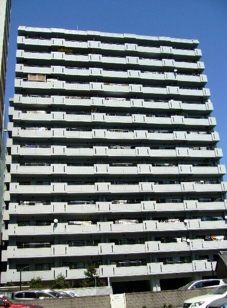 【サンパーク高岳駅前】建物外観