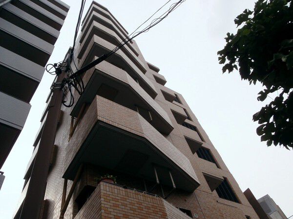 【ダイアパレス東桜第2】建物外観