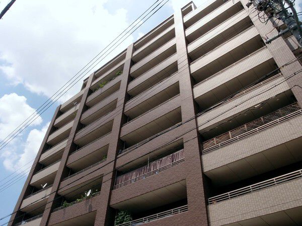 【ラ・ヴァンスナゴヤドーム前】建物外観 【ラ・ヴァンスナゴヤドーム前】建物外観