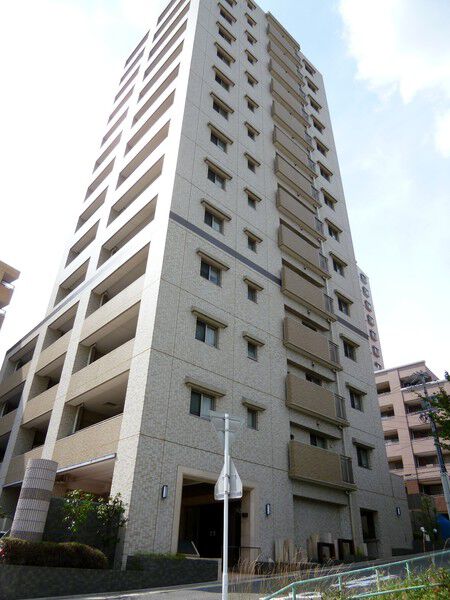 【ライオンズシティ東白壁】建物外観 【ライオンズシティ東白壁】建物外観