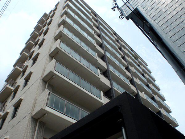 【ダイアパレス大曽根矢田】建物外観