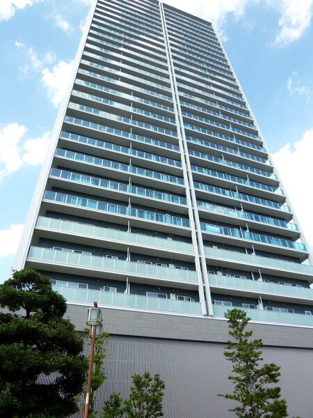 【ヴィークタワー名古屋東別院】外観２