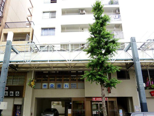 【シティコーポ大須】建物外観