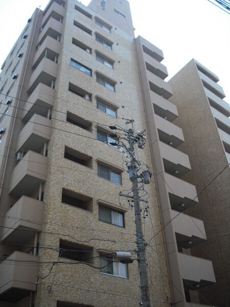 【三旺マンション第5金山】建物外観 【三旺マンション第5金山】建物外観