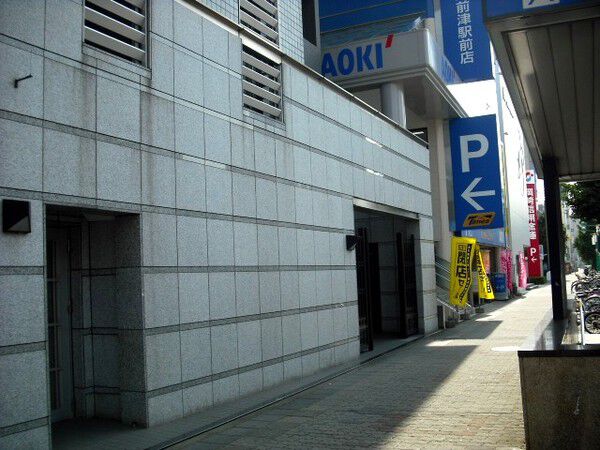 【シティハウス上前津駅前】建物外観