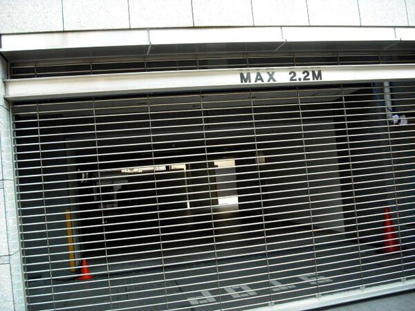 【シティハウス上前津駅前】駐車場