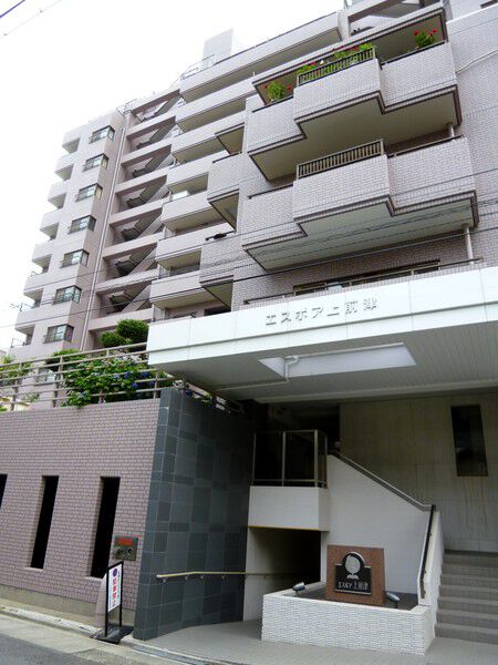 【エスポア上前津】建物外観