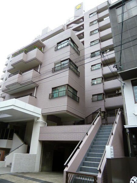 【エスポア上前津】建物外観