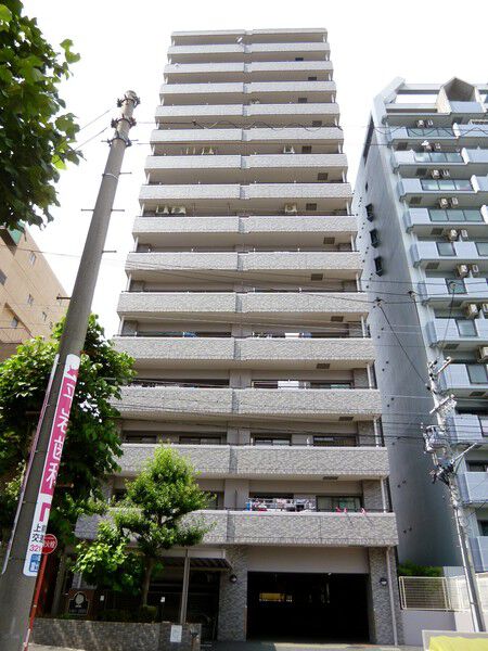 【エスポア上前津Ⅱ】建物外観