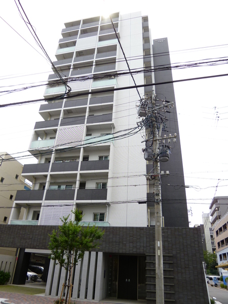 【ユニロイヤル上前津】建物外観