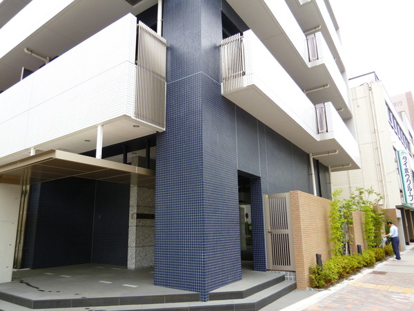 【ローレルアイ上前津】建物外観