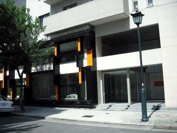 【THE SAKAE RESIDENCE】建物外観