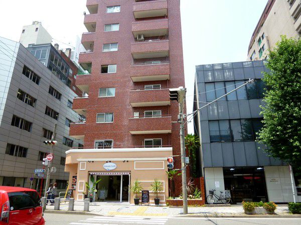 【シャンボール白川公園】建物外観 【シャンボール白川公園】建物外観