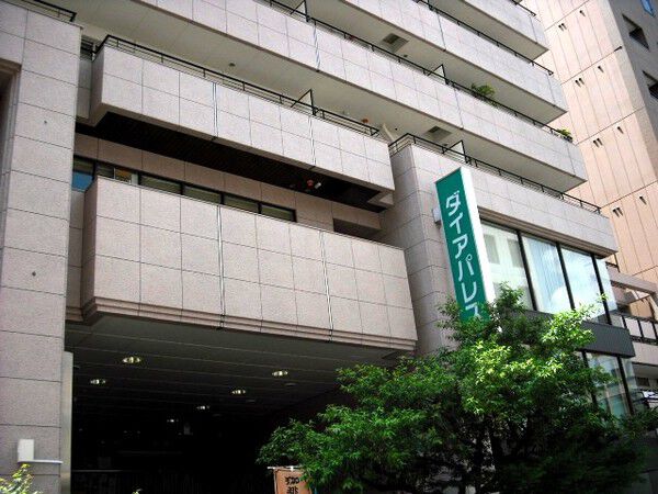 【ダイアパレス伏見】建物外観 【ダイアパレス伏見】建物外観