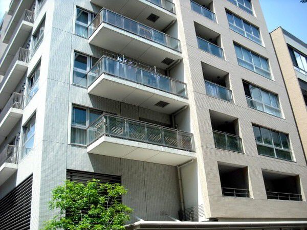 【プラウド栄白川公園】建物外観 【プラウド栄白川公園】建物外観