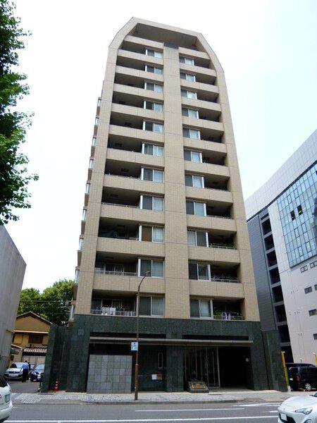 【ライオンズシティ栄本町通】建物外観