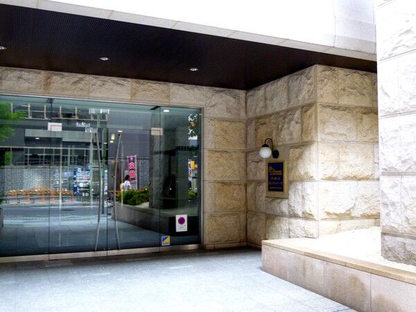 【プレサンス栄メディパーク】エントランス