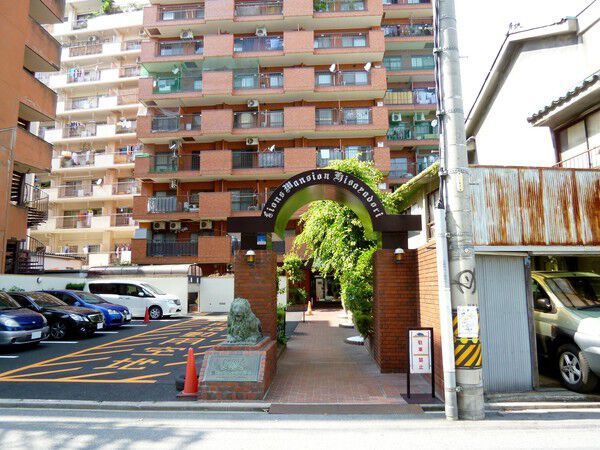 【ライオンズマンション久屋通】建物外観 【ライオンズマンション久屋通】建物外観