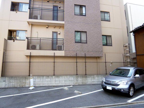 【栄シティハウス】建物外観 【栄シティハウス】建物外観