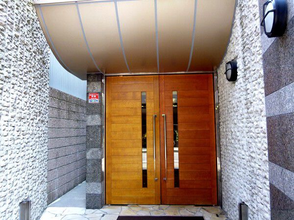 【栄シティハウス】エントランス 【栄シティハウス】エントランス