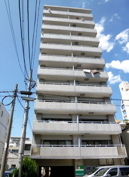 【ロジェ新栄南】建物外観