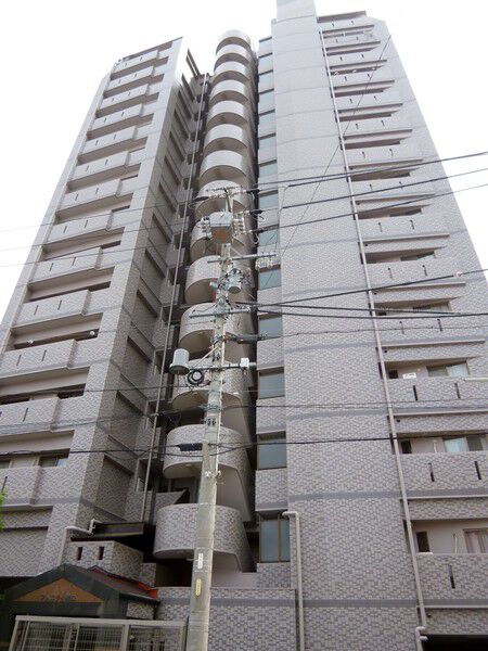 【アメニティ新栄】建物外観