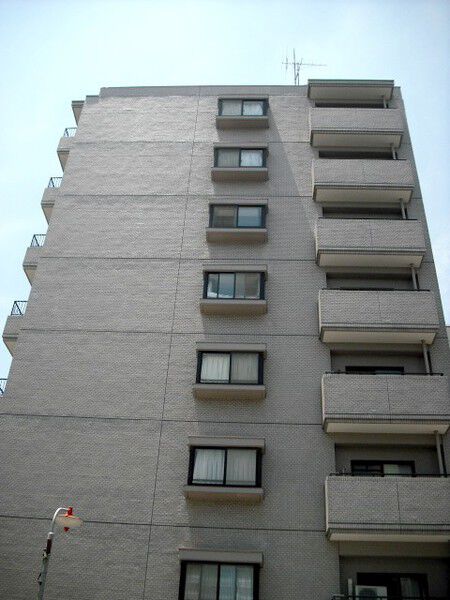 【エスポア橘】建物外観