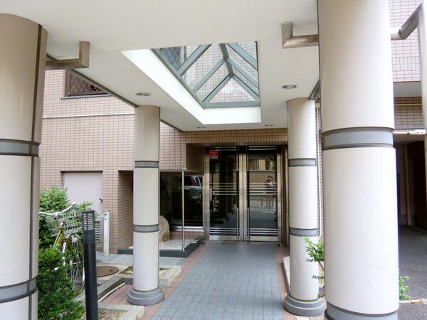 【エクレール鶴舞】建物外観