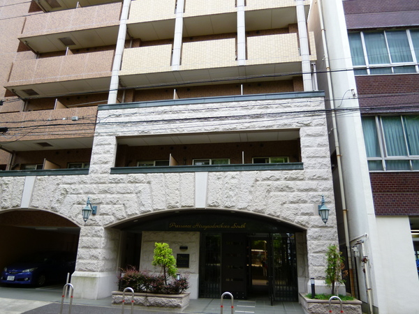 【プレサンス久屋大通公園サウス】建物外観