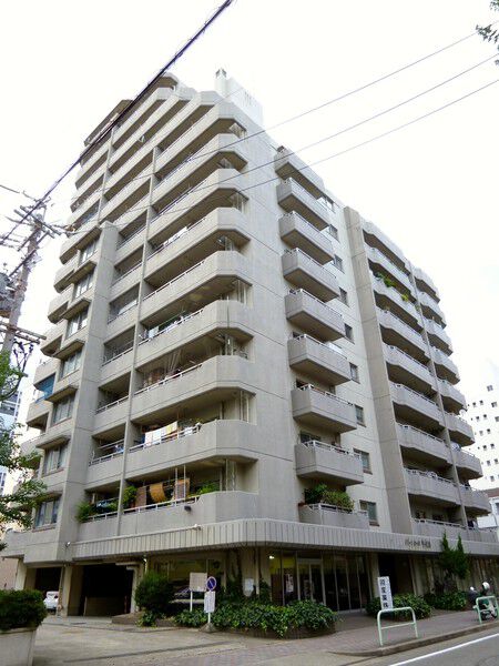 【グリーンコーポ千代田】建物外観