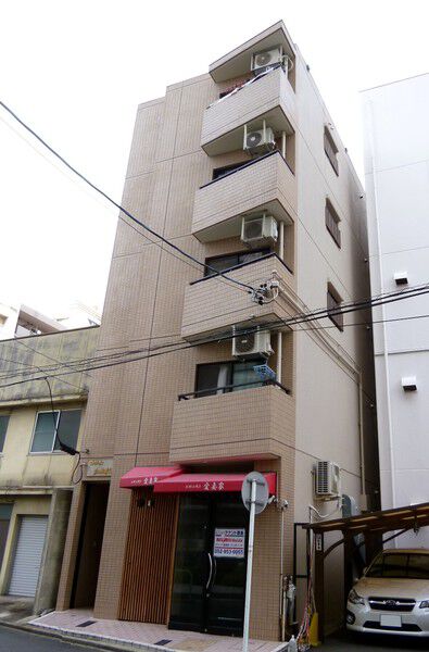 【セザール第2鶴舞公園】建物外観