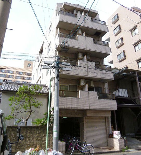 【セザール鶴舞公園】建物外観