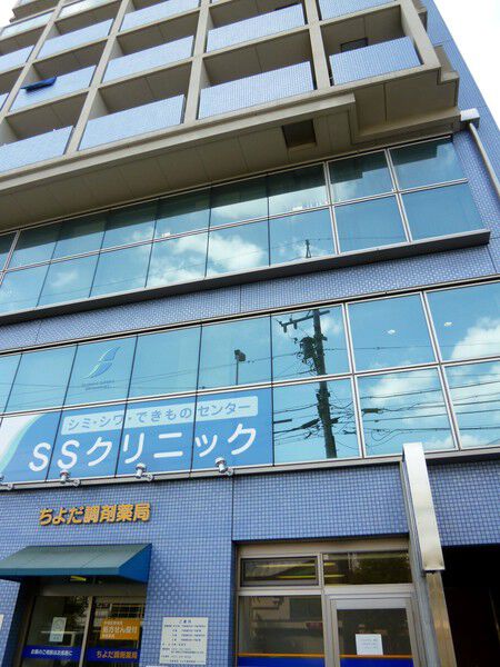 【パルティール鶴舞】建物外観