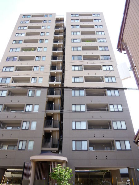 【藤和シティコープ鶴舞】建物外観 【藤和シティコープ鶴舞】建物外観