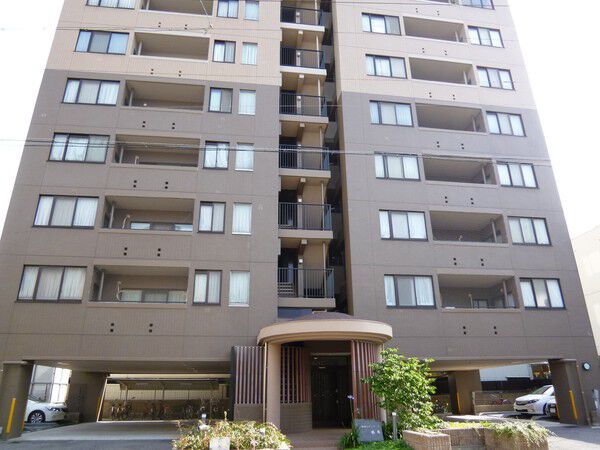 【藤和シティコープ鶴舞】建物外観 【藤和シティコープ鶴舞】建物外観