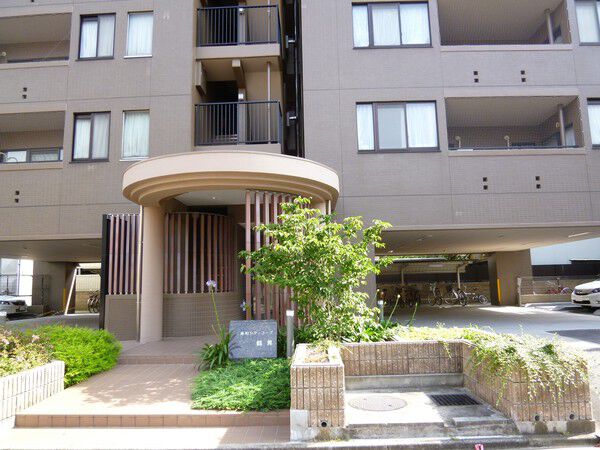 【藤和シティコープ鶴舞】建物外観 【藤和シティコープ鶴舞】建物外観