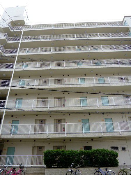 【ダイアパレス大池】建物外観